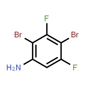883549-00-6 | 2,4-Dibromo-3,5-difluoroanilina