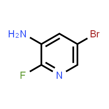 884495-22-1 | 3-Amino-5-bromo-2-fluoropiridina