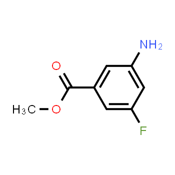 884497-46-5 | 3-amino-5-fluorobenzoato de metilo