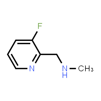 884507-13-5 | [(3-fluoropiridin-2-il)metil](metil)amina