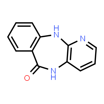 885-70-1 | 5,6-Dihidro-6-oxo-11H-pirido[2,3-b][1,4]benzodiazepina