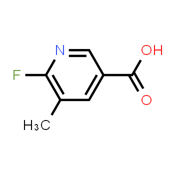 885267-35-6 | ácido 6-fluoro-5-metilpiridina-3-carboxílico