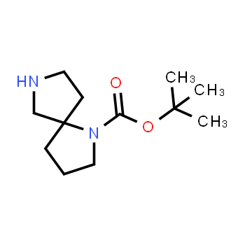 885268-47-3 | 1,7-diazaspiro[4.4]nonano-1-carboxilato de terc-butilo