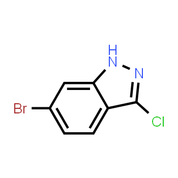 885271-78-3 | 6-bromo-3-cloro-1H-indazol