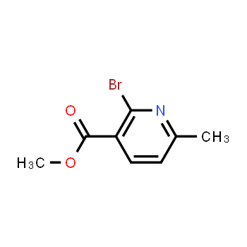 885277-48-5 | methyl 2-bromo-6-methylnicotinate