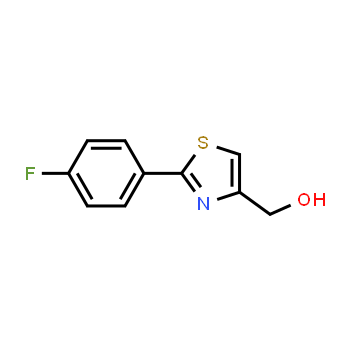 885280-13-7 | (2-(4-fluorofenil)tiazol-4-il)metanol