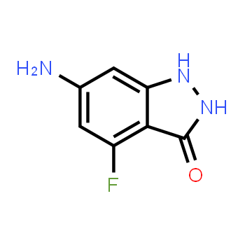 885520-09-2 | 6-amino-4-fluoro-2,3-dihidro-1H-indazol-3-ona