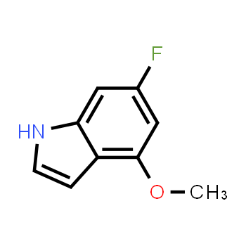 885521-02-8 | 6-fluoro-4-metoxi-1H-indol