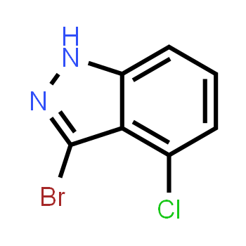 885521-40-4 | 3-bromo-4-cloro-1H-indazol