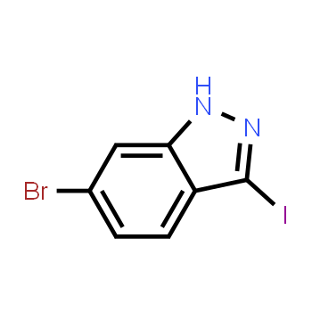 885521-88-0 | 6-bromo-3-yodo-1H-indazol