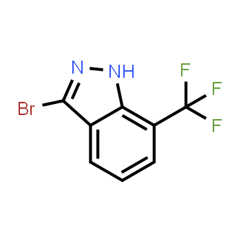 885693-99-2 | 3-bromo-7-(trifluorometil)-1H-indazol