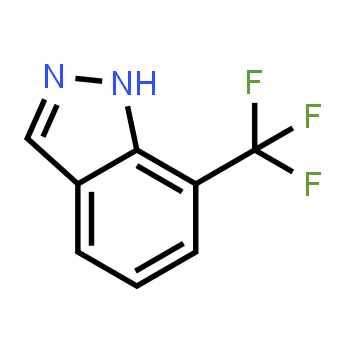 885694-00-8 | 7-(trifluorometil)-1H-indazol