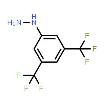 886-35-1 | 3,5-Bis(trifluorometil)fenilhidrazina