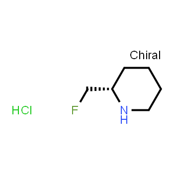 886216-73-5 | clorhidrato de (2S)-2-(fluorometil)piperidina