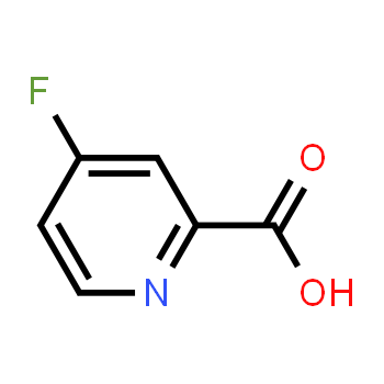 886371-78-4 | ácido 4-fluoropiridina-2-carboxílico