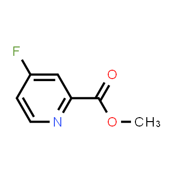 886371-79-5 | 4-fluoropicolinato de metilo