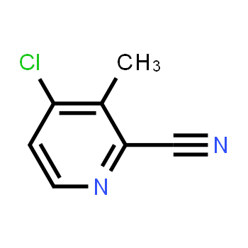 886372-07-2 | 4-cloro-3-metilpicolinonitrilo