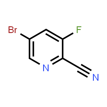 886373-28-0 | 5-bromo-3-fluoropiridina-2-carbonitrilo