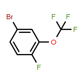 886496-45-3 | 4-bromo-1-fluoro-2-(trifluorometoxi)benceno