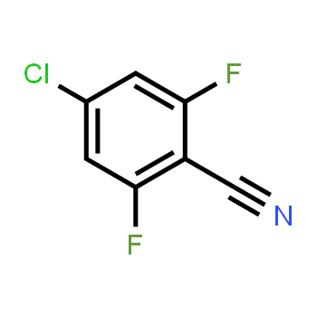 886500-41-0 | 4-CLORO-2,6-DIFLUOROBENZONITRILO