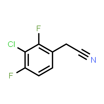 886761-67-7 | 3-Cloro-2,4-difluorofenilacetonitrilo