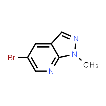 887115-56-2 | 5-bromo-1-metil-1H-pirazolo[3,4-b]piridina