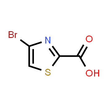 88982-82-5 | ÁCIDO 4-BROMO-1,3-TIAZOL-2-CARBOXÍLICO