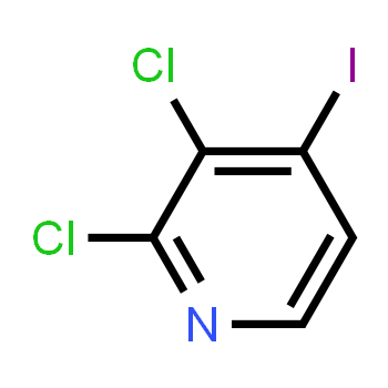 889865-45-6 | 2,3-dicloro-4-yodopiridina