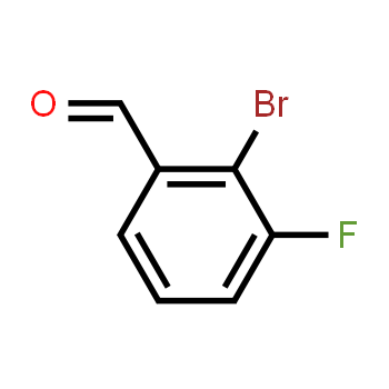 891180-59-9 | 2-Bromo-3-fluorobenzaldehído