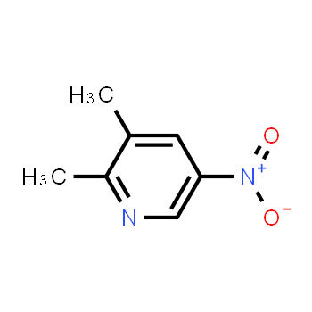 89244-47-3 | 2,3-dimetil-5-nitropiridina