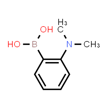 89291-23-6 | 2-(dimethylamino)phenylboronic acid