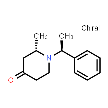 89467-36-7 | (S)-2-Metil-1-((s)-1-feniletil)piperidin-4-ona
