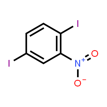 89488-57-3 | 1,4-Diyodo-2-nitrobenceno