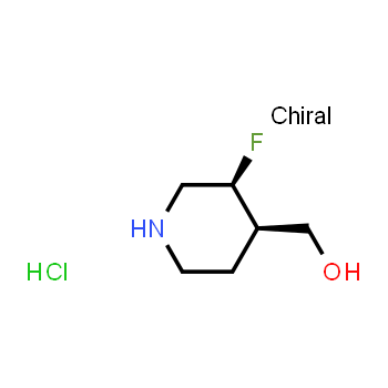 895577-96-5 | clorhidrato de [cis-3-fluoropiperidin-4-il]metanol