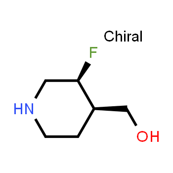 895634-73-8 | [(3S,4R)-rel-3-fluoropiperidin-4-il]metanol