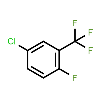 89634-74-2 | 5-Cloro-2-fluorobenzotrifluoruro