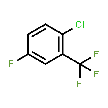 89634-75-3 | 2-Cloro-5-fluorobenzotrifluoruro