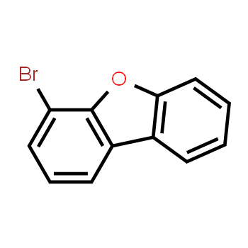 89827-45-2 | 4-BROMODIBENZOFURANO