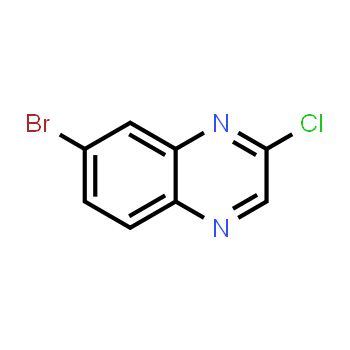 89891-65-6 | 7-bromo-2-cloroquinoxalina