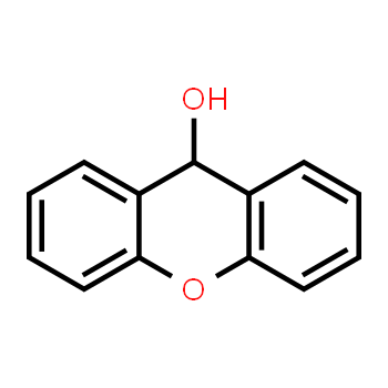 90-46-0 | 9-hidroxixanteno