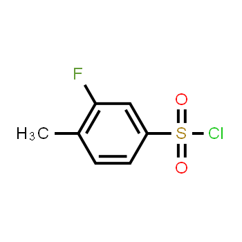 90260-13-2 | CLORURO DE 3-FLUORO-4-METILBENCENOSULFONILO
