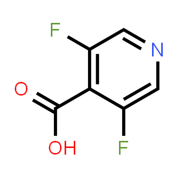 903522-29-2 | ácido 3,5-difluoroisonicotínico