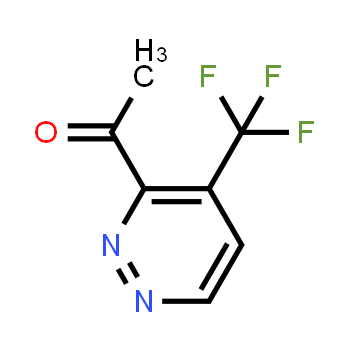 903872-56-0 | 1-[4-(trifluorometil)piridazin-3-il]etan-1-ona