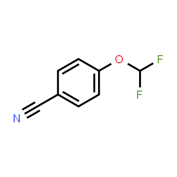 90446-25-6 | 4-(Difluorometoxi)benzonitrilo