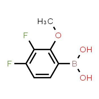 905583-06-4 | ácido 3,4-difluoro-2-metoxifenilborónico