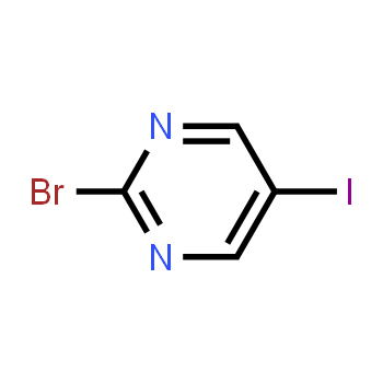 905856-70-4 | 2-bromo-5-yodopirimidina