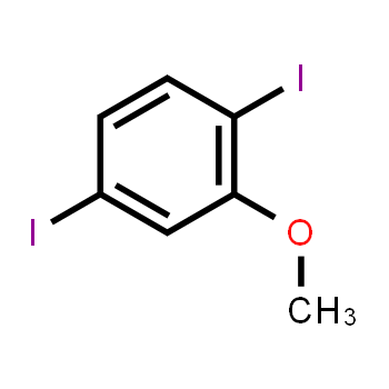 906557-98-0 | 1,4-diyodo-2-metoxibenceno