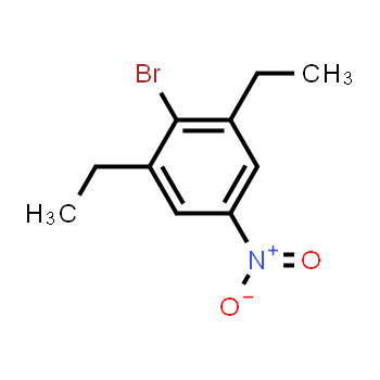 90869-06-0 | 4-bromo-3,5-dietilnitrobenceno