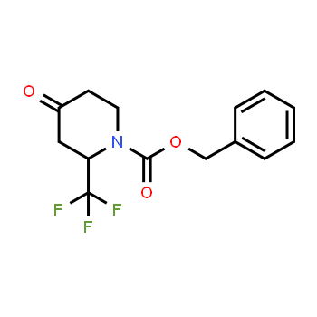 911298-12-9 | 4-oxo-2-(trifluorometil)piperidina-1-carboxilato de bencilo