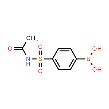 913835-52-6 | ácido 4-(N-acetilsulfamoil)fenilborónico